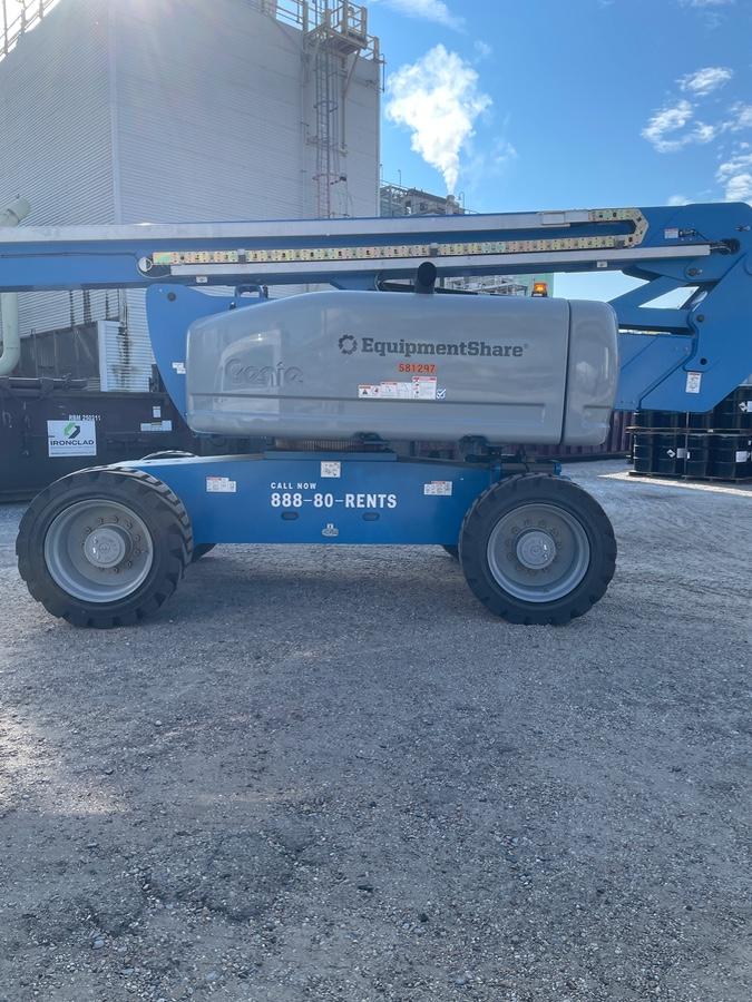 2025 GENIE Z-80/60