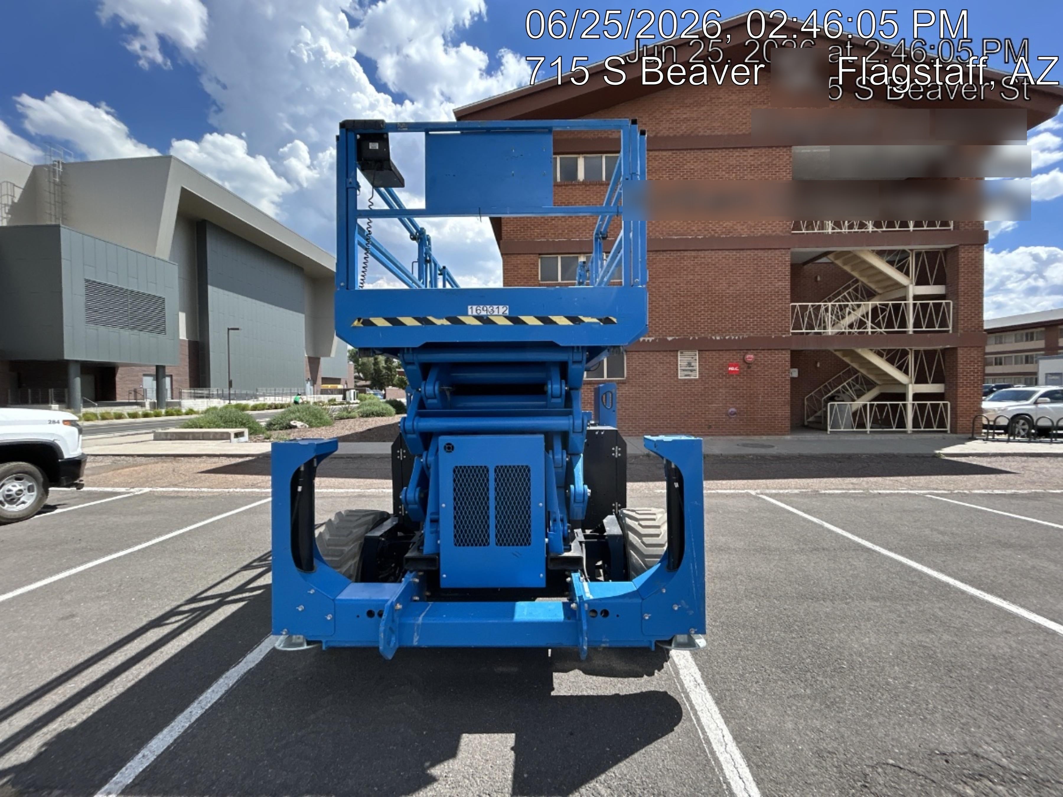 2021 GENIE GS-5390 RT