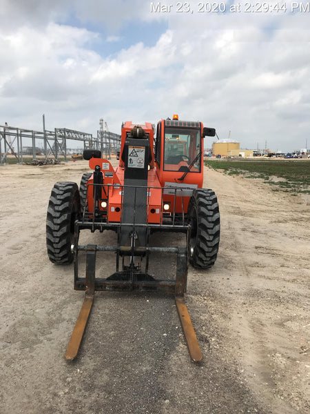 2018 SKYTRAK 6036