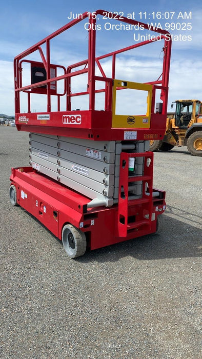 2021 MEC 4555SE