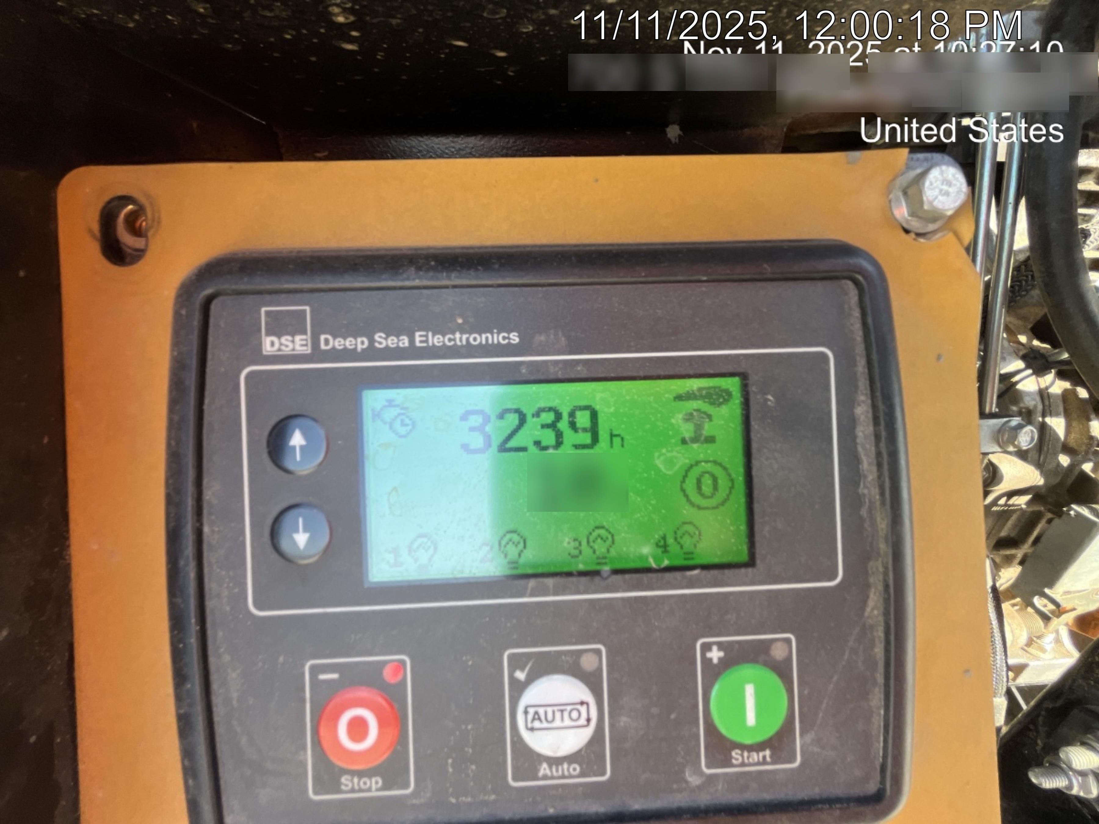 2021 ALLMAND NLV3GR