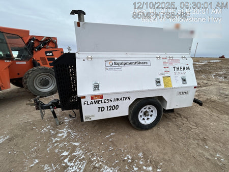 2020 THERM DYNAMICS TD1200