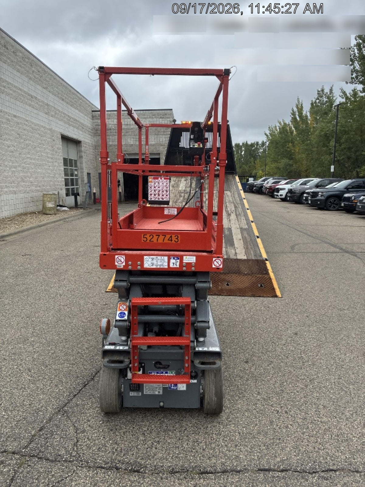 2025 SKYJACK SJ3226