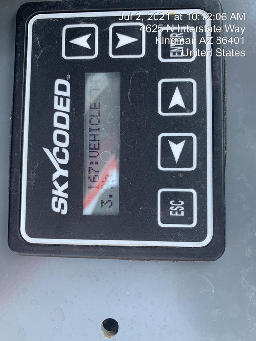 2021 SKYJACK SJIII-3226