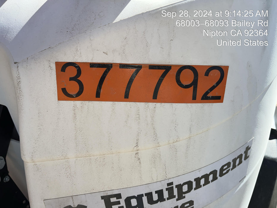 2023 Generac MLT2 Diesel, Flex Switch 120V Input, Powerzone Controller, 
(4) 320W LED Lights, 4kW Generator, 39.9 Gal Fuel Tank, 2" Ball, T3