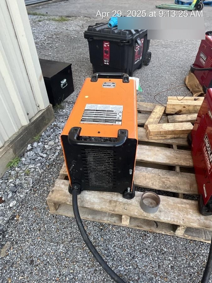 2022 LINCOLN ELECTRIC FLEXTEC 350X