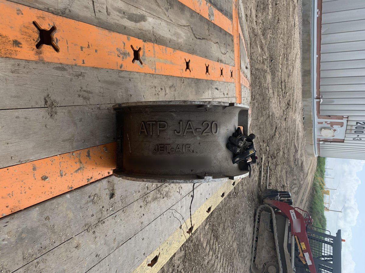 2020 MICHIGAN PNEUMATIC JF20