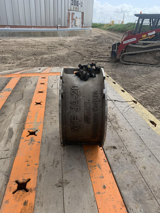 2020 MICHIGAN PNEUMATIC JF20