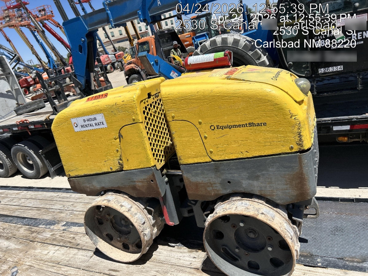 2021 WACKER NEUSON RTLx-SC3
