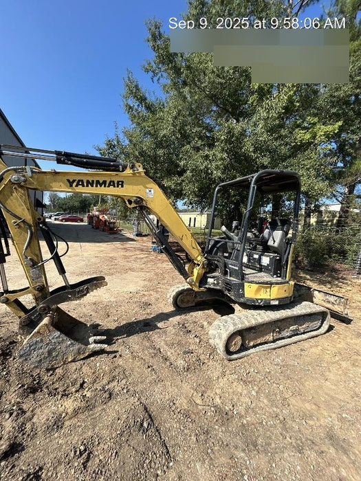2020 YANMAR ViO35PR