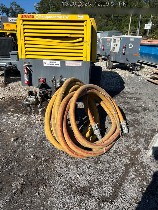 2024 ATLAS COPCO XAS 400-150 PACE