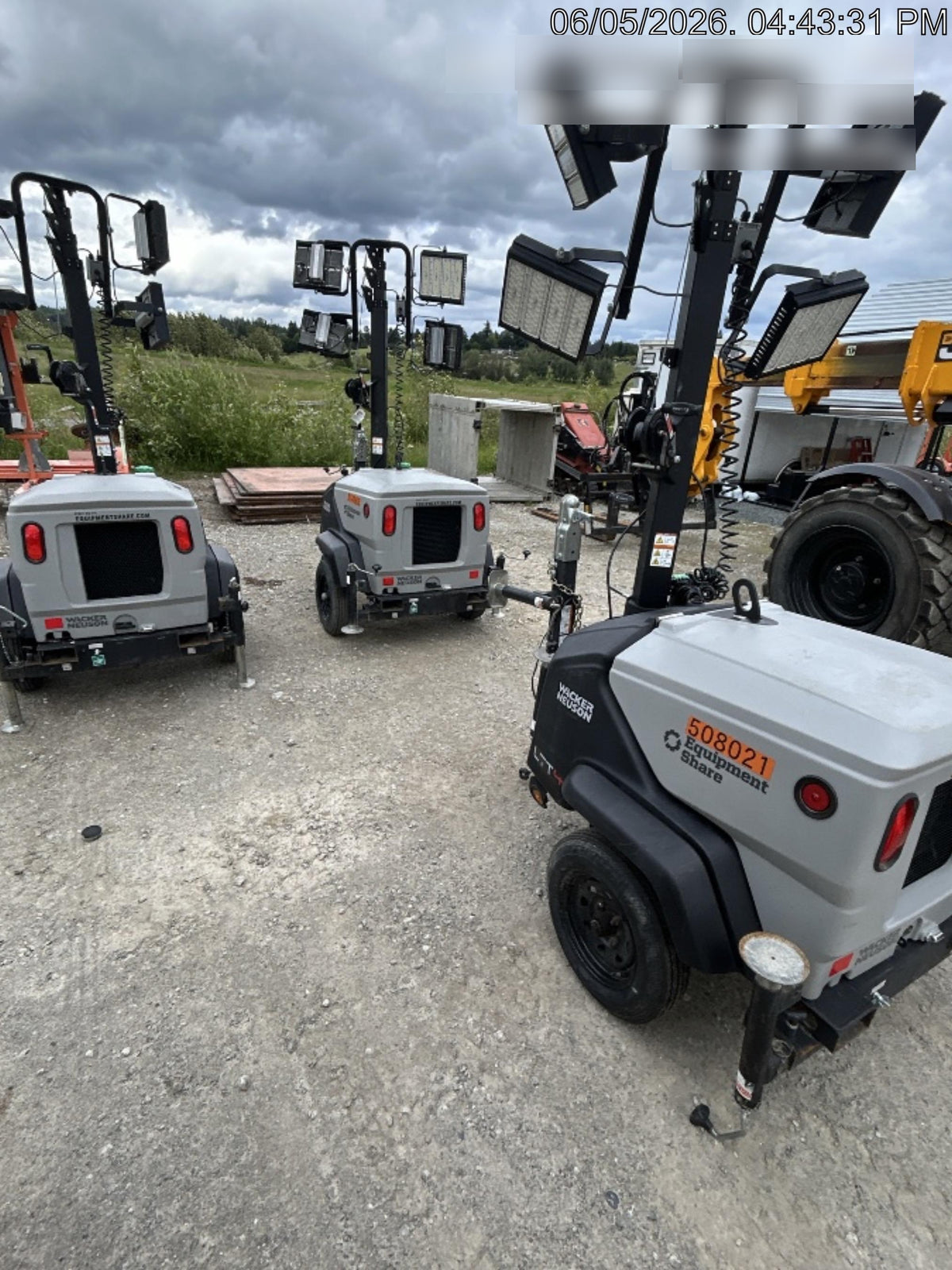 2024 WACKER NEUSON LTT4
