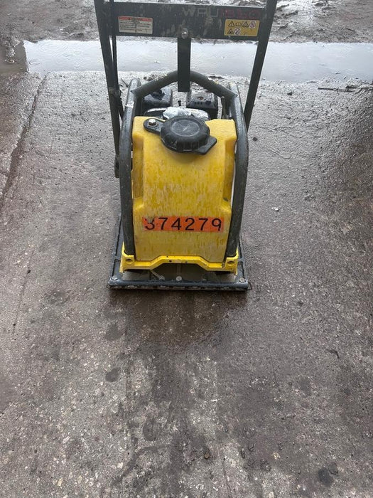 2023 Wacker Neuson WPU1550AW Honda GX160, 20" Width