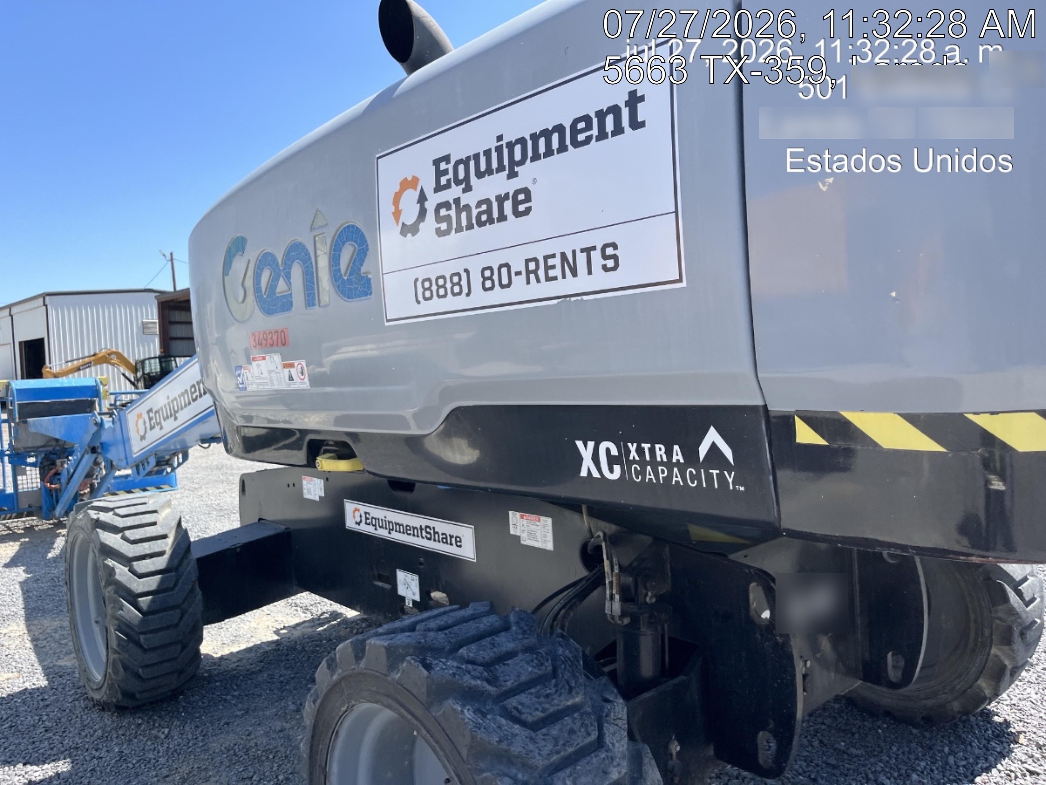 2023 GENIE S-65 XC