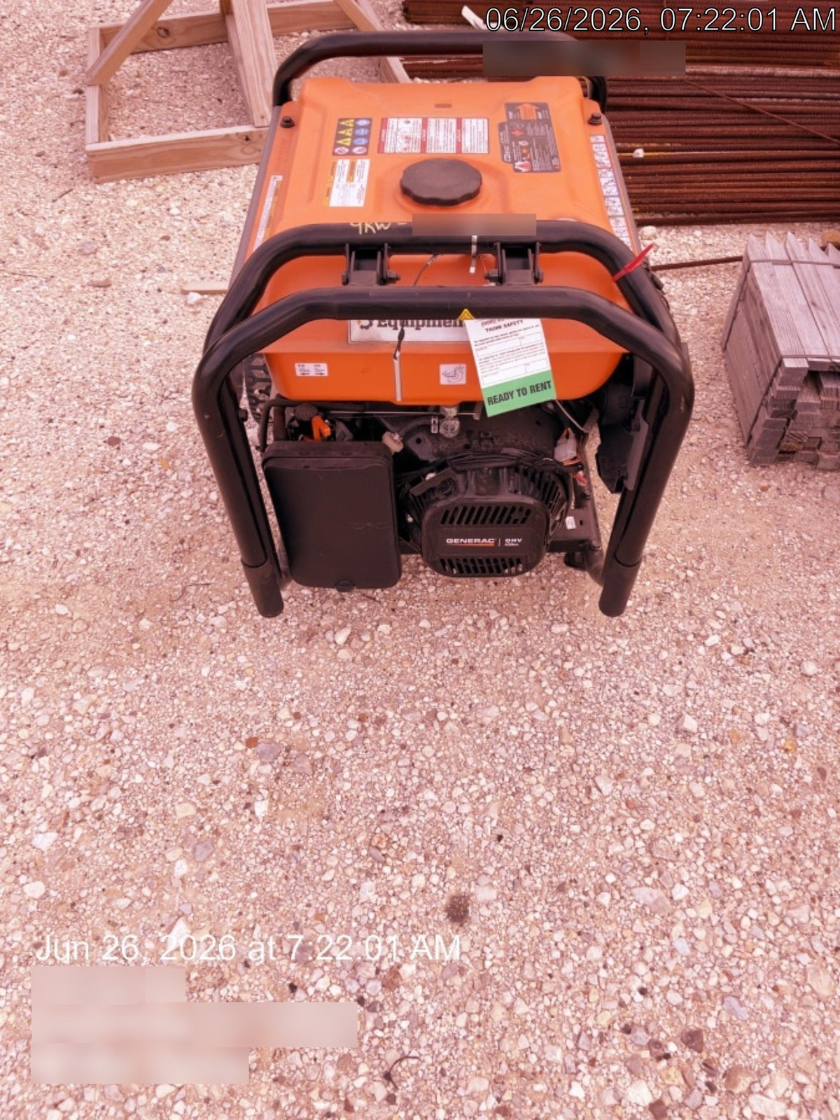 2024 GENERAC GP9200E