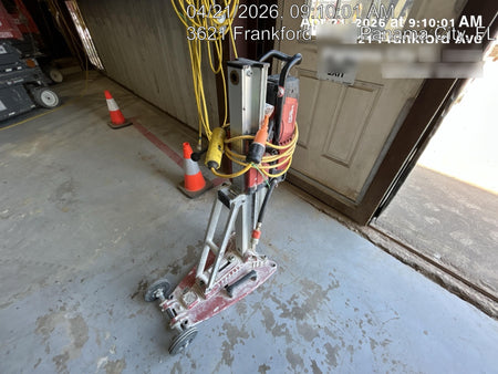 2019 HILTI DD 250