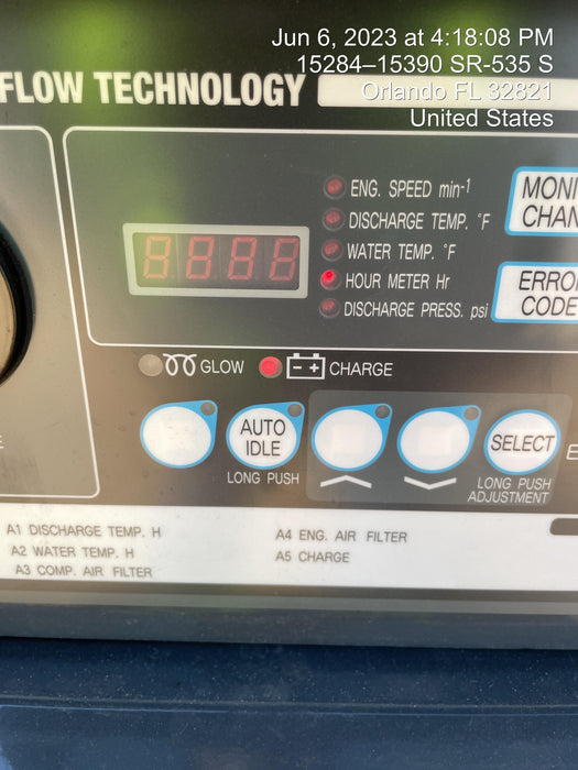 2023 AIRMAN PDS185S CWK