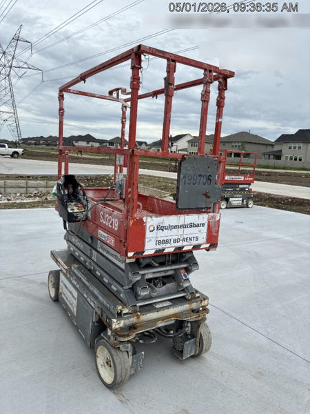 2021 SKYJACK SJ3219