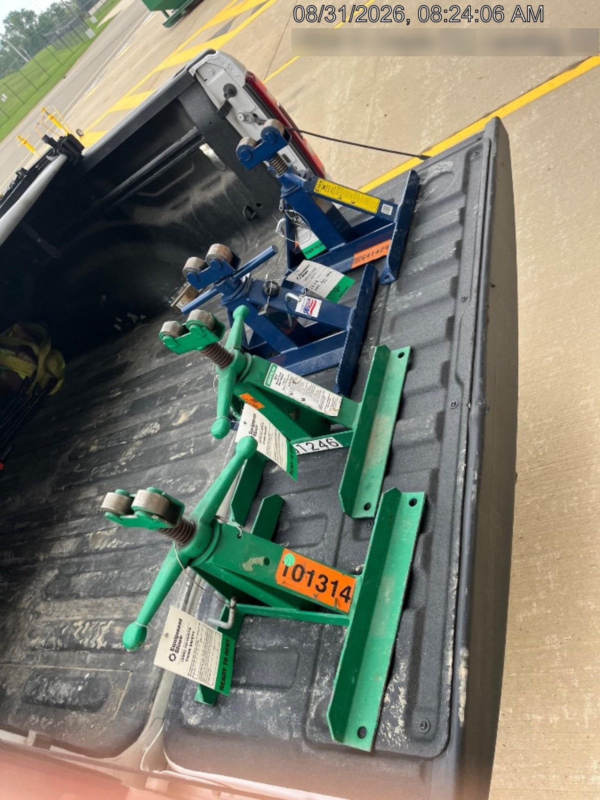 2020 GREENLEE 687