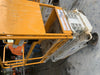 Custom Equipment HB-1430 <ul>
 <li>Hy-Brid Scissor Lift</li>
  <li>Platform capacity up to 670 lbs.</li>
  <li>Working height up to 20 ft</li>
  <li>Weighs under 1,700 lbs.</li>
  <li>Non-marking wheels </li>
</ul>