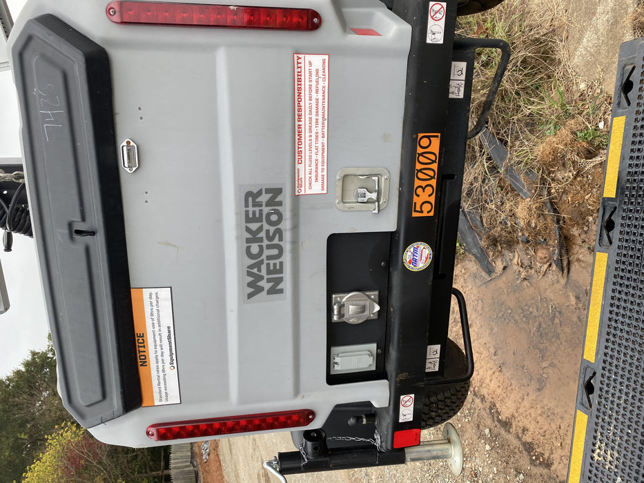 2019 WACKER NEUSON LTV6K-LED