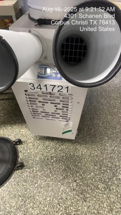 2023 KWIKOOL KPAC1411-2