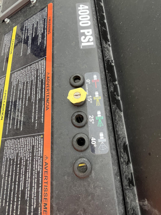 2024 MI-T-M AW-9000-0005 / DHG-4004-B0V6G