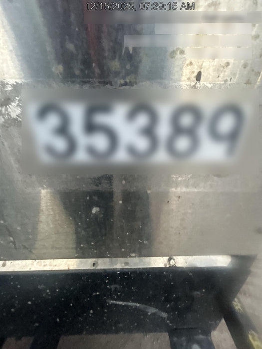 2019 Lincoln Electric Vantage 322 Welder Ready-Pak 3, Two wheel trailer, Fender and Light kit, Cable Rack