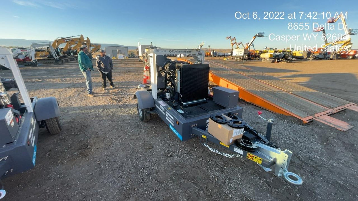 2022 ATLAS COPCO PAC F44 KD