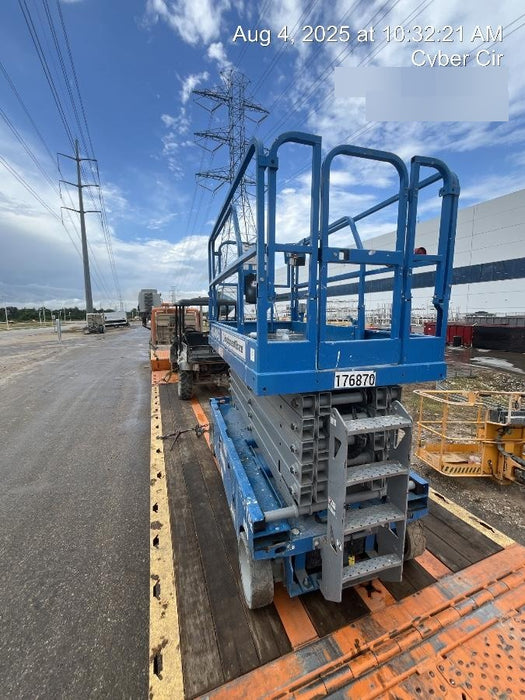 2021 GENIE GS-4046 E Drive