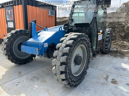 2022 GENIE GTH-636