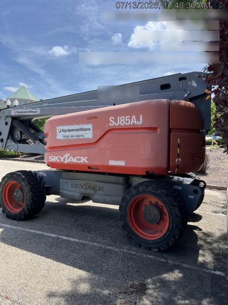 2021 SKYJACK SJ85 AJ