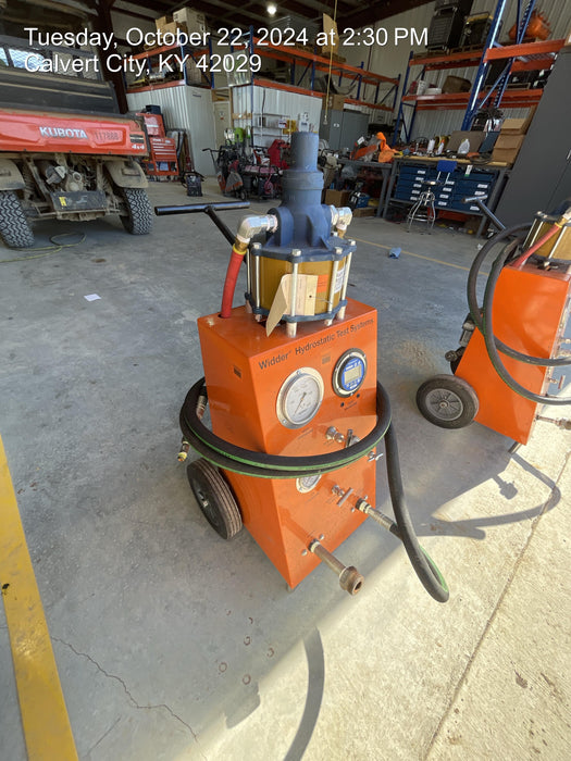 2022 MICHIGAN PNEUMATIC ES-TPB60-118-TRACKER