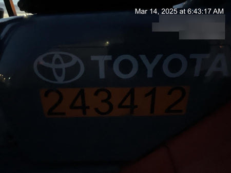 2022 TOYOTA 50-8FGU30 LP - Quad