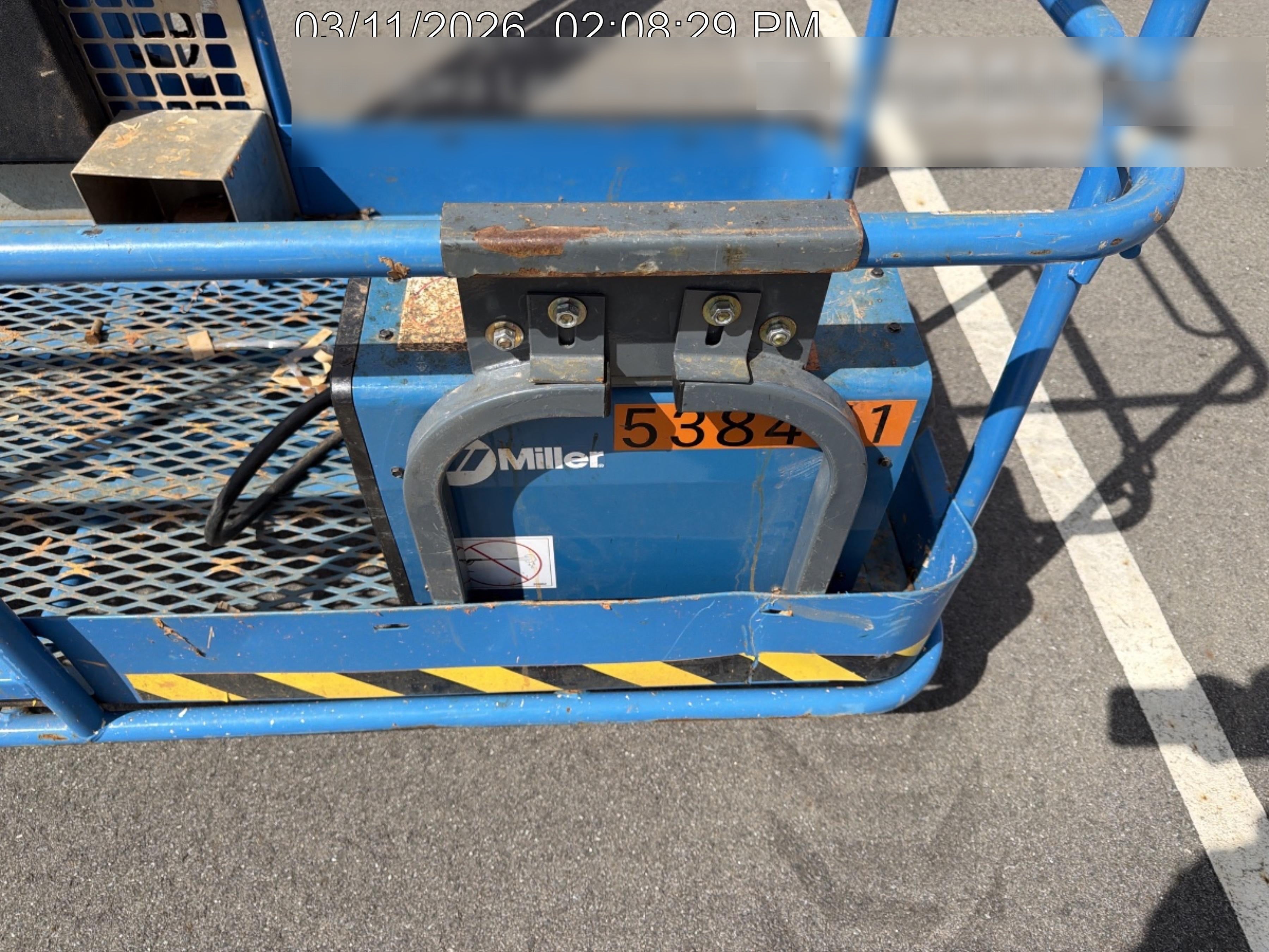 2025 MILLER ELECTRIC CST-282