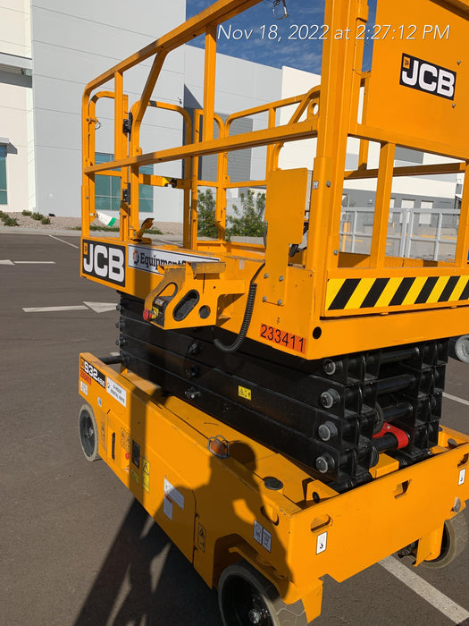 2022 JCB S3246E
