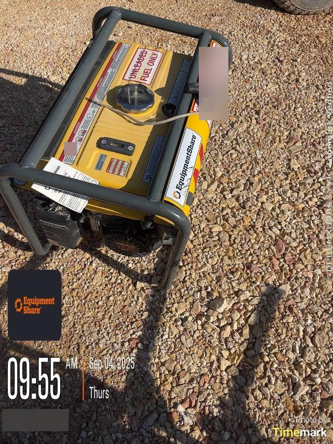 2021 WACKER NEUSON GP2500A
