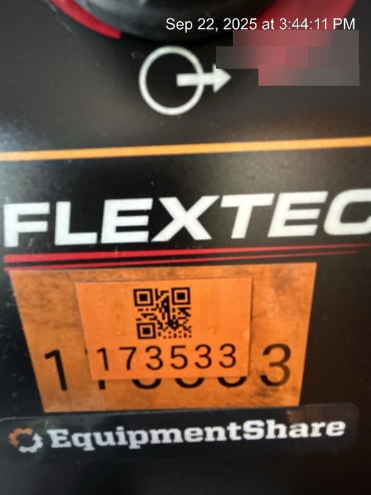 2021 LINCOLN ELECTRIC FLEXTEC 350X