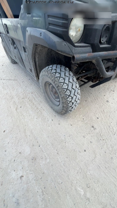 2019 KAWASAKI Mule PRO-DXT (Half Door)