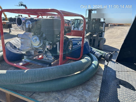 2023 MULTIQUIP QP3TH