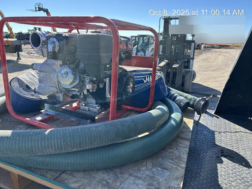 2023 MULTIQUIP QP3TH