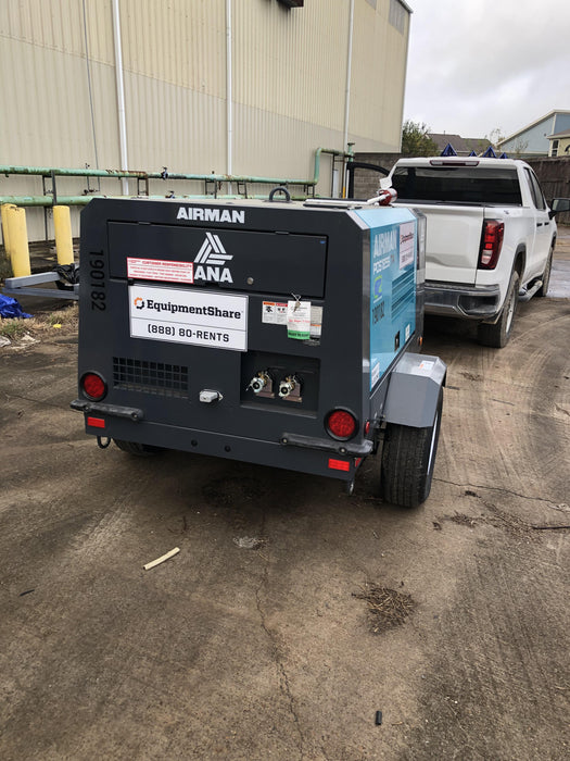 2021 AIRMAN PDS185S-6E1