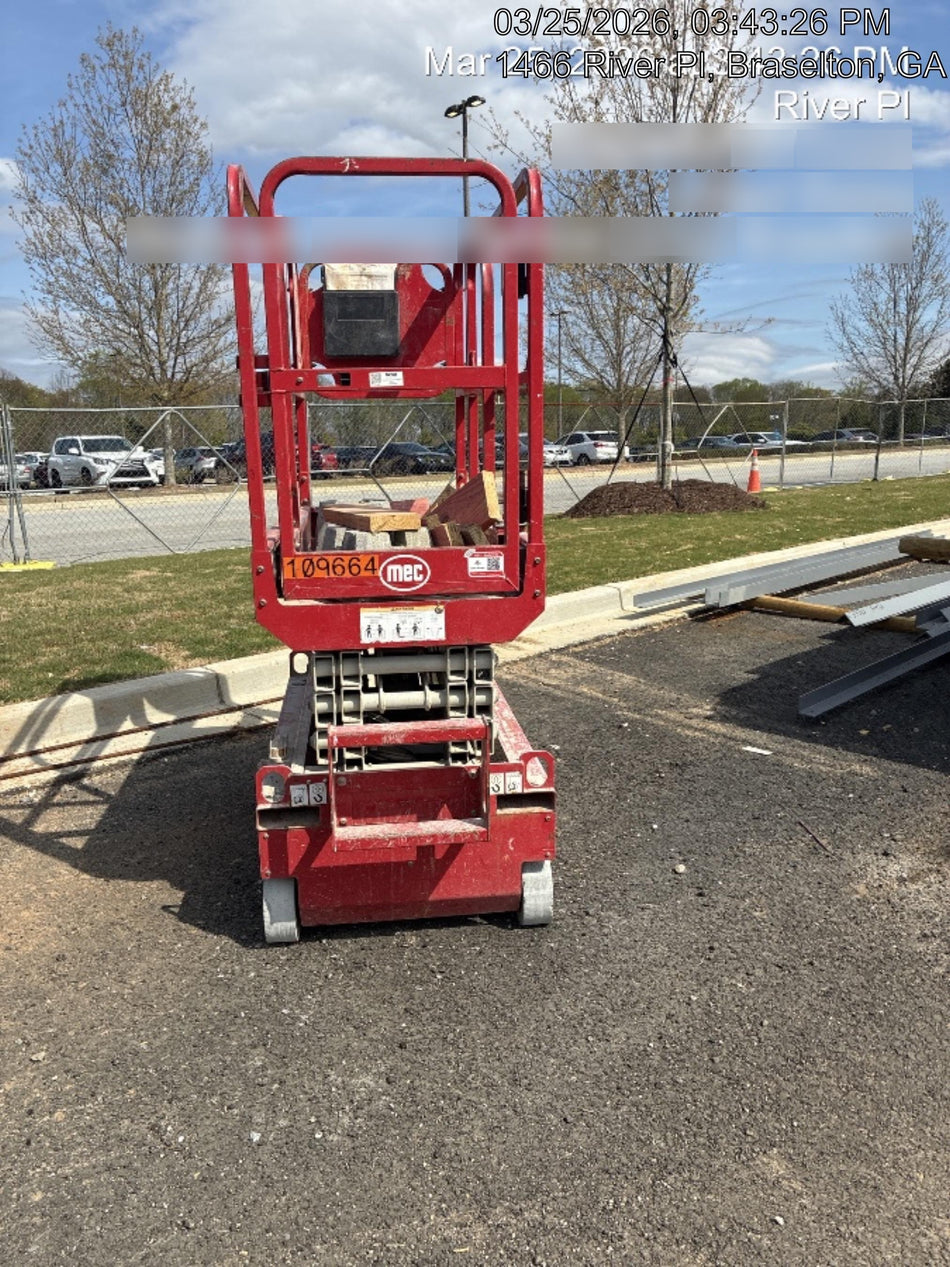 2020 MEC 1330SE Leak Containment System