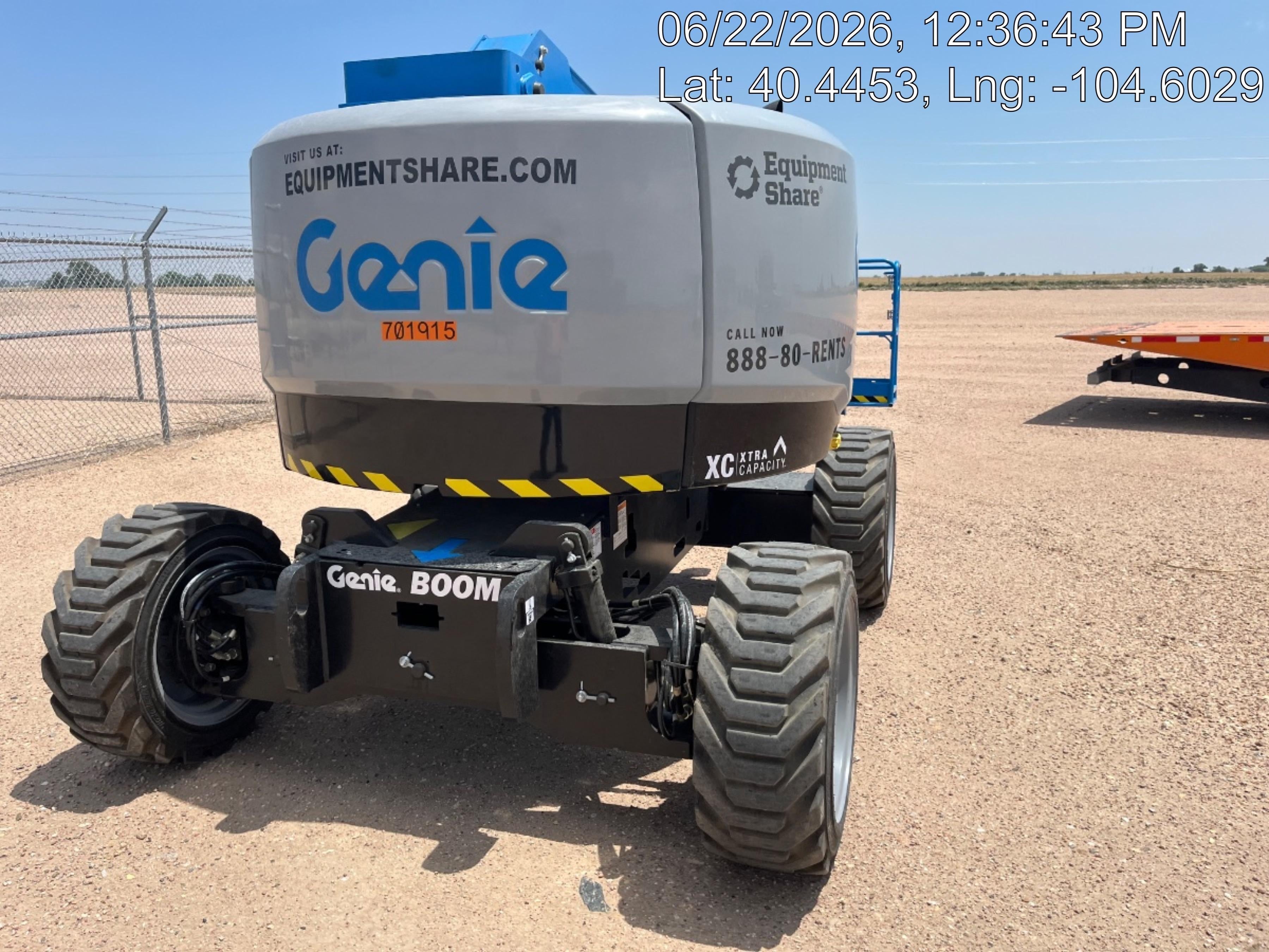 2026 GENIE Z-45 XC