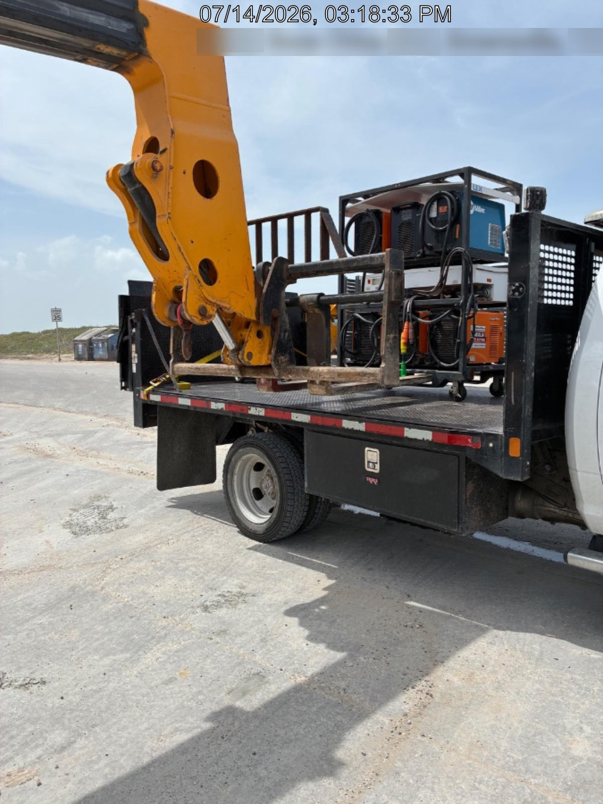 2022 LINCOLN ELECTRIC FLEXTEC 350X
