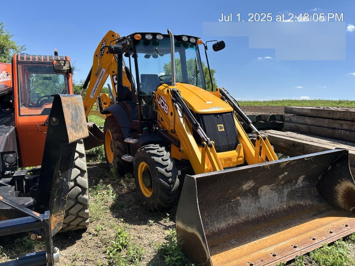 2023 JCB 3CX-14