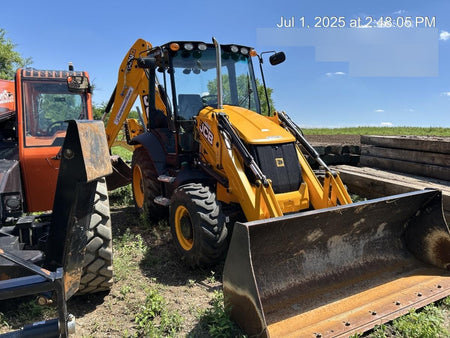 2023 JCB 3CX-14