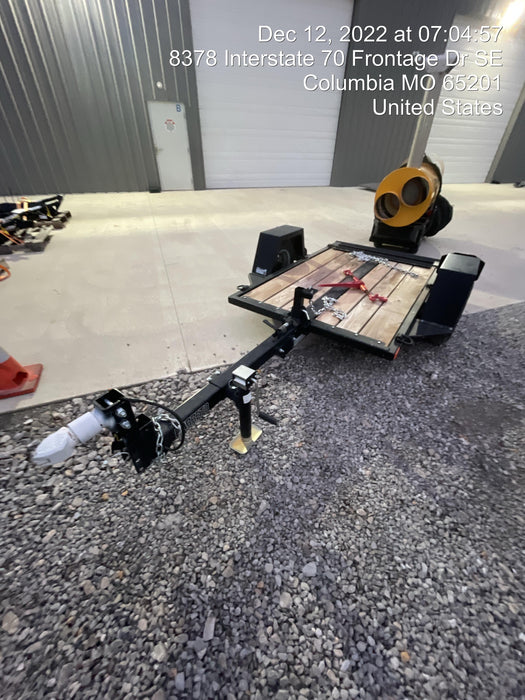 2022 BARRETO E4X6TBT