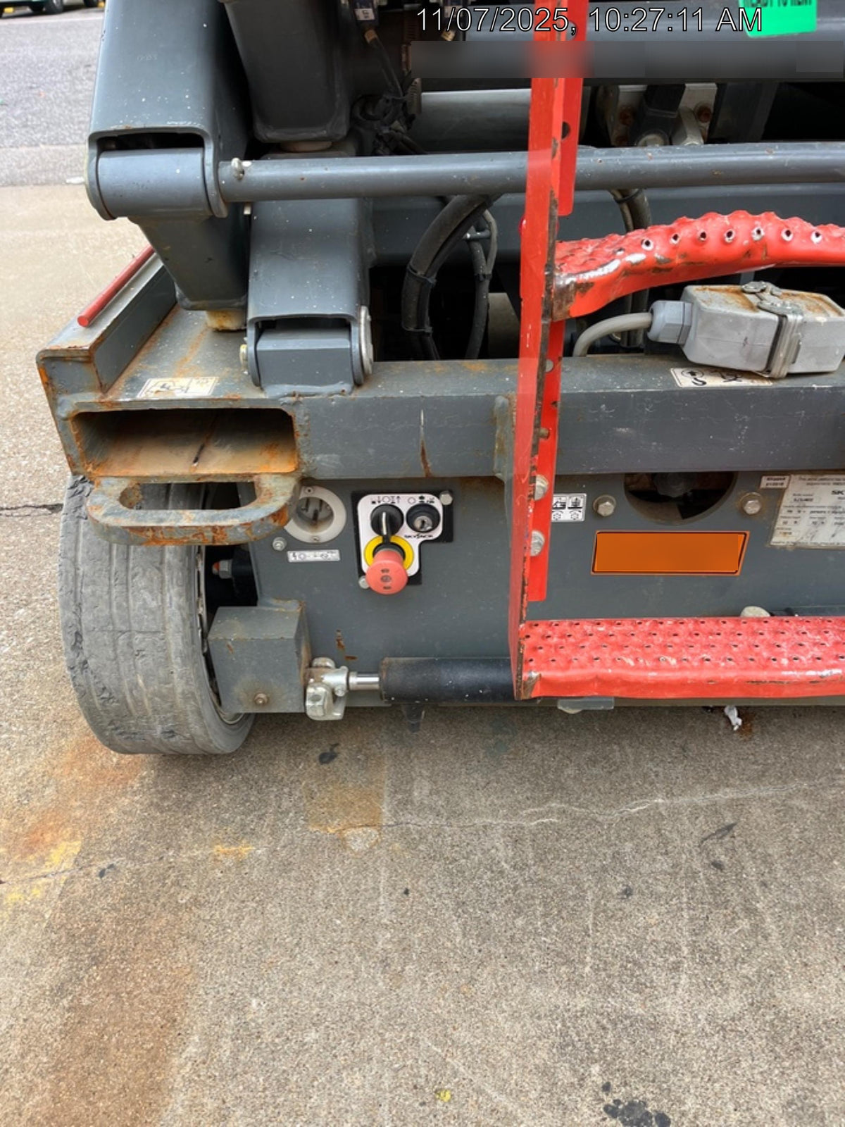 2019 Skyjack SJIII-4632 Skyjack SJIII4632 Standard w/Trojan Batteries