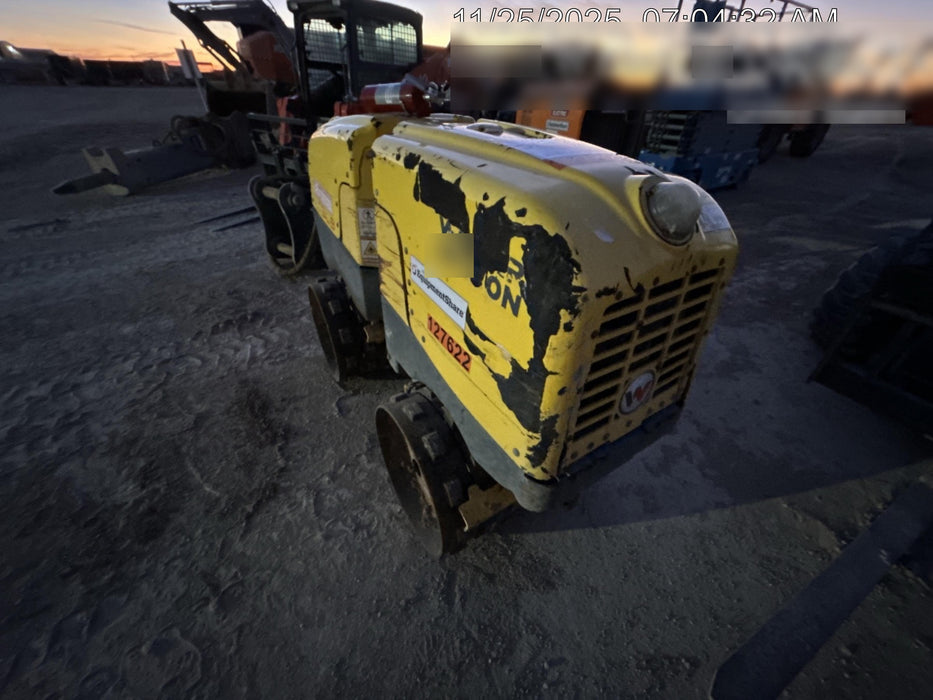 2021 WACKER NEUSON RTLx-SC3